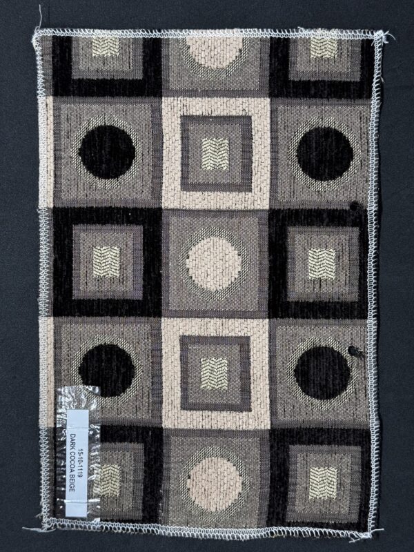 Tela dark cocoa beige 15-10-1043