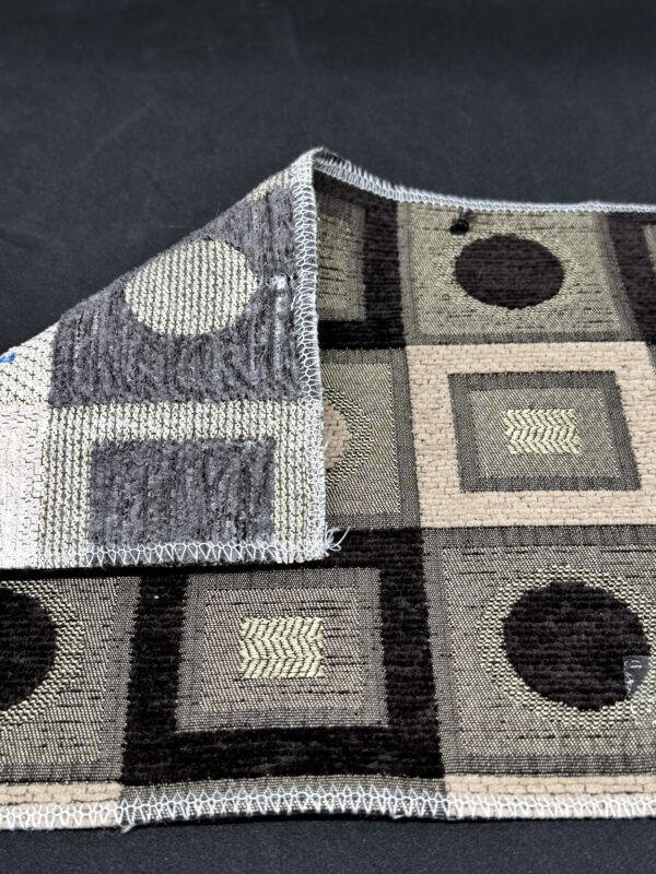 Tela dark cocoa beige detalle 15-10-1043