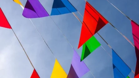 Banderin-Multicolor